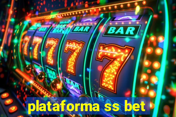 plataforma ss bet